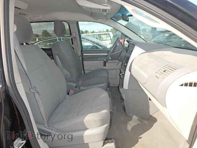 2010 DODGE CARAVAN - VIN: 2D4RN3D16AR340180 - Фото 5