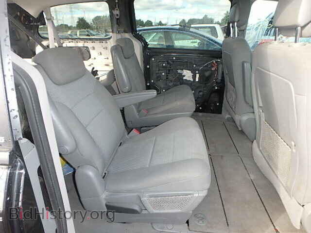 2010 DODGE CARAVAN - VIN: 2D4RN3D16AR340180 - Фото 6