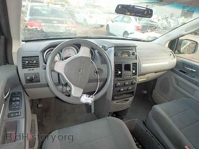 2010 DODGE CARAVAN - VIN: 2D4RN3D16AR340180 - Фото 9