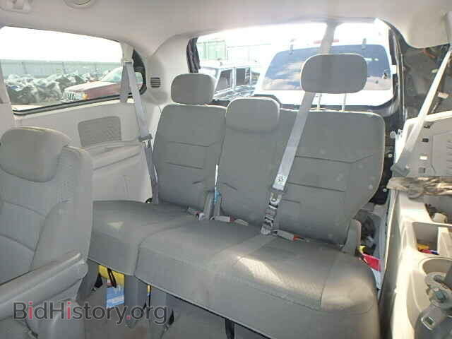 2010 DODGE CARAVAN - VIN: 2D4RN3D16AR340180 - Фото 10