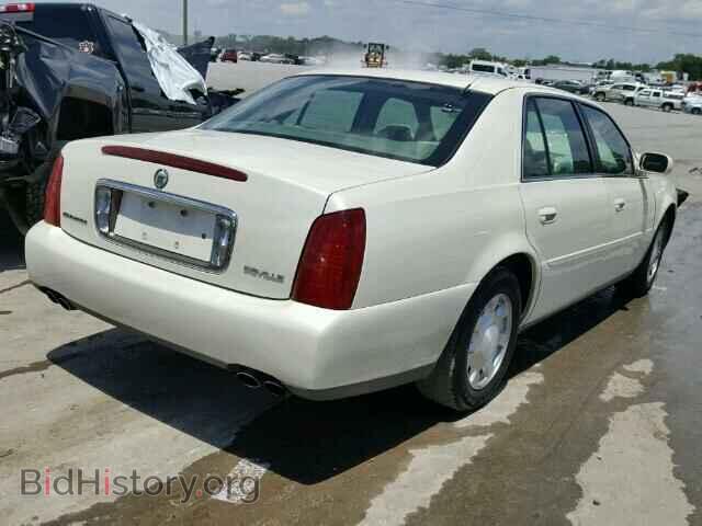 2001 CADILLAC DEVILLE - VIN: 1G6KD54YX1U274488 - Фото 4