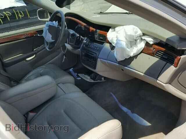 2001 CADILLAC DEVILLE - VIN: 1G6KD54YX1U274488 - Фото 5