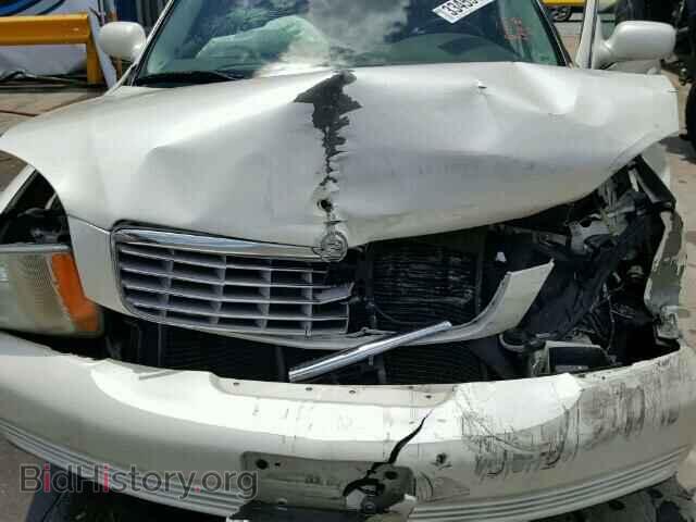 2001 CADILLAC DEVILLE - VIN: 1G6KD54YX1U274488 - Фото 7