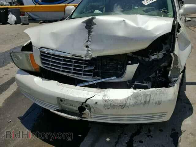 2001 CADILLAC DEVILLE - VIN: 1G6KD54YX1U274488 - Фото 9
