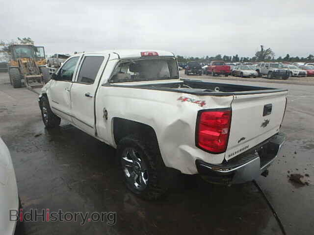 2014 CHEVROLET SILVERADO - VIN: 3GCUKSEC1EG349729 - Фото 3