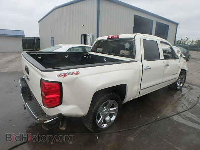 2014 CHEVROLET SILVERADO - VIN: 3GCUKSEC1EG349729 - Фото 4