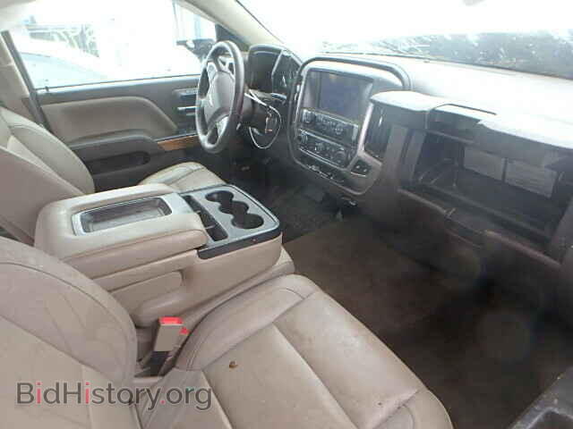 2014 CHEVROLET SILVERADO - VIN: 3GCUKSEC1EG349729 - Фото 5