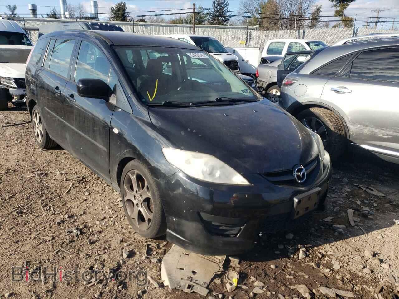 Фотография JM1CR29L290340744 - MAZDA 5 2009