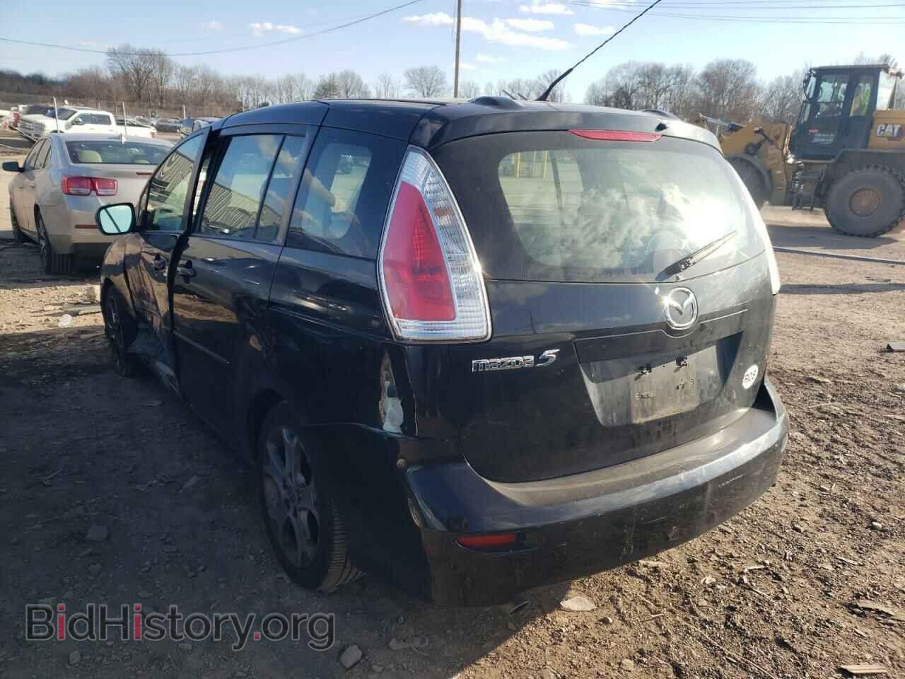 2009 MAZDA 5 - VIN: JM1CR29L290340744 - Фото 3
