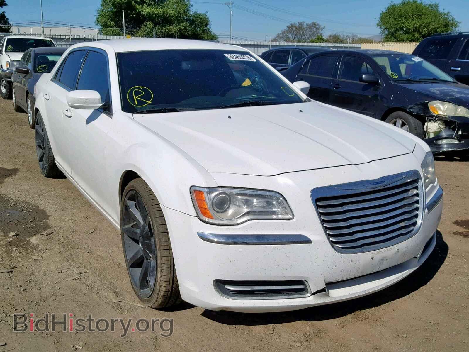 Photo 2C3CCAAG1CH289349 - CHRYSLER 300 2012