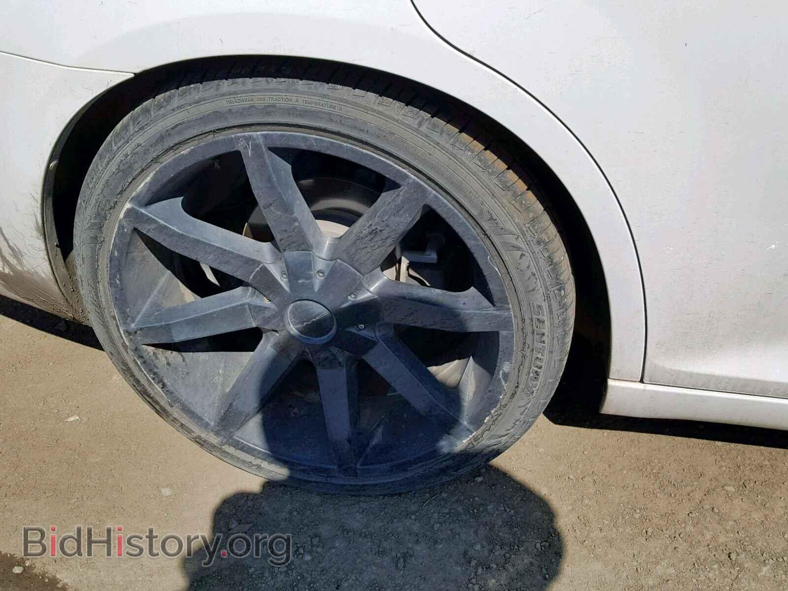 2012 CHRYSLER 300 - VIN: 2C3CCAAG1CH289349 - Фото 9