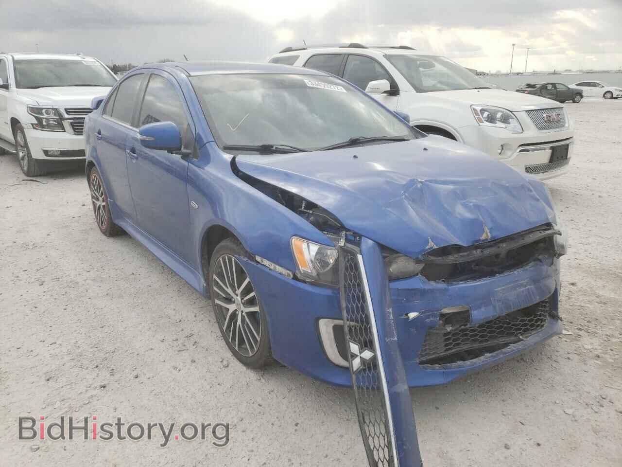 Фотография JA32V2FW5HU014934 - MITSUBISHI LANCER 2017