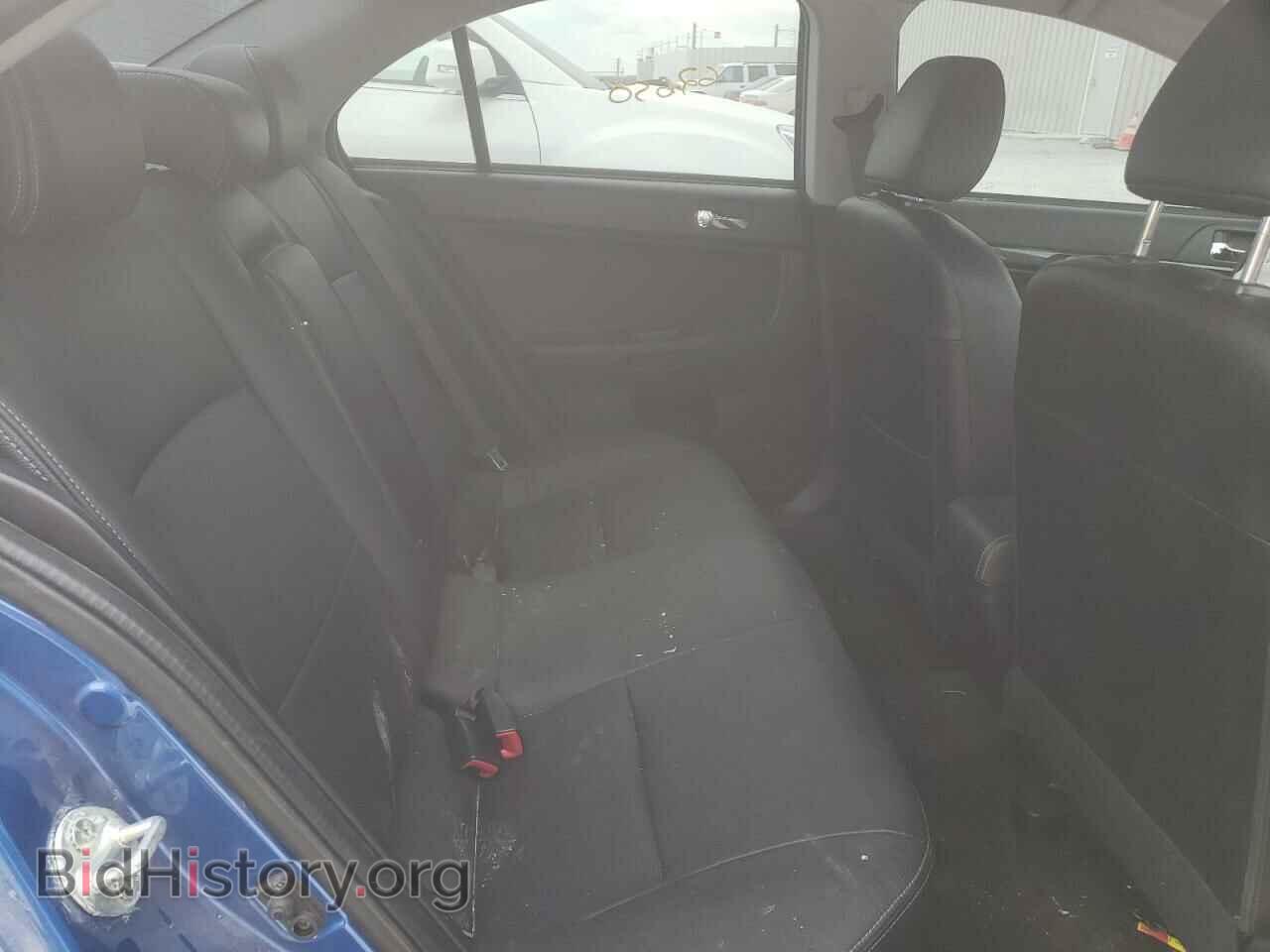 2017 MITSUBISHI LANCER - VIN: JA32V2FW5HU014934 - Фото 6