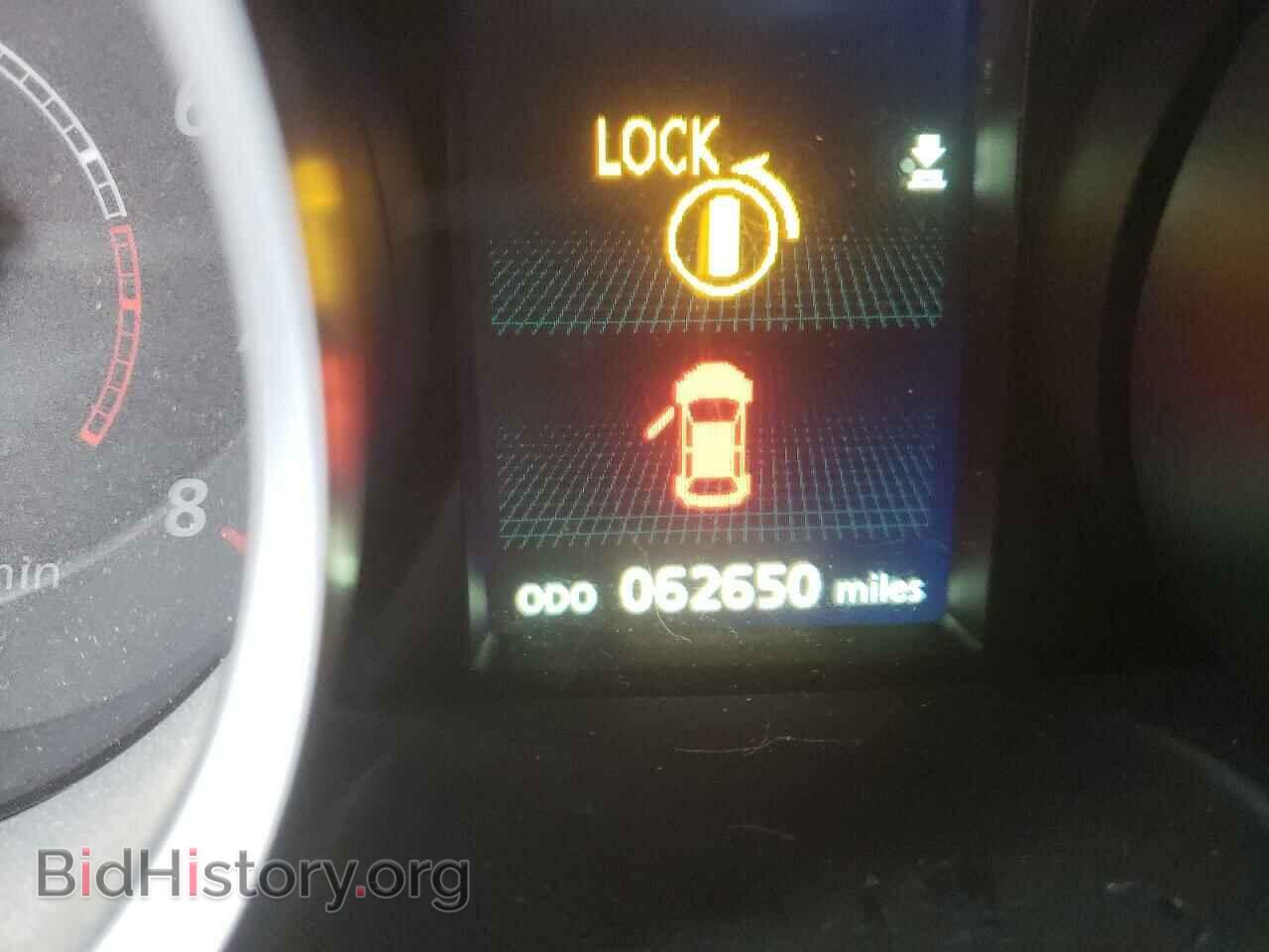 2017 MITSUBISHI LANCER - VIN: JA32V2FW5HU014934 - Фото 8