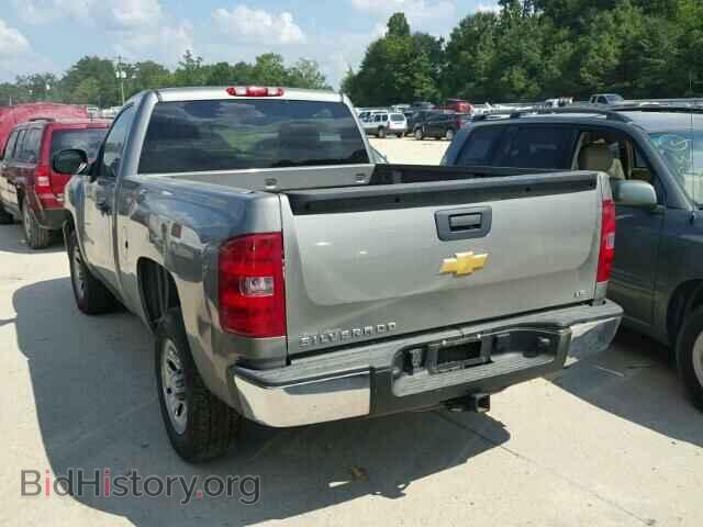 2012 CHEVROLET SILVERADO - VIN: 1GCNCPEX4CZ229499 - Фото 3
