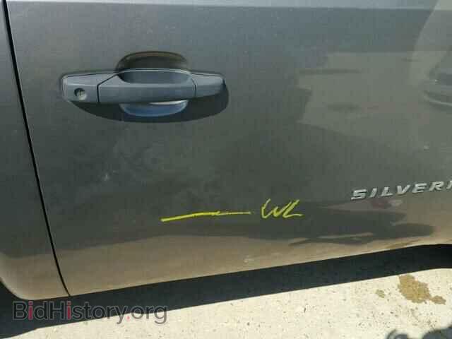 2012 CHEVROLET SILVERADO - VIN: 1GCNCPEX4CZ229499 - Фото 9