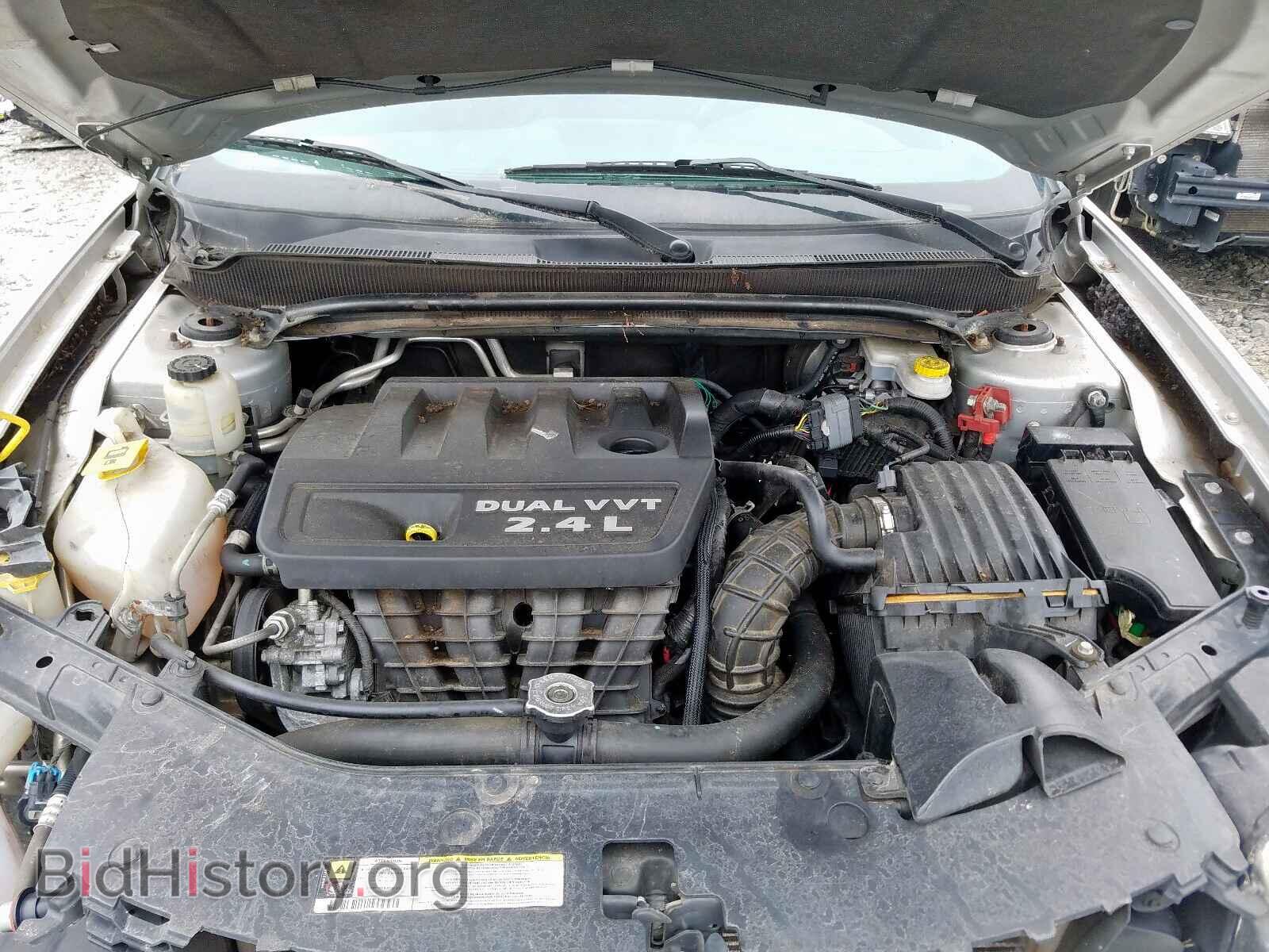 2012 DODGE AVENGER - VIN: 1C3CDZCB8CN208982 - Фото 7