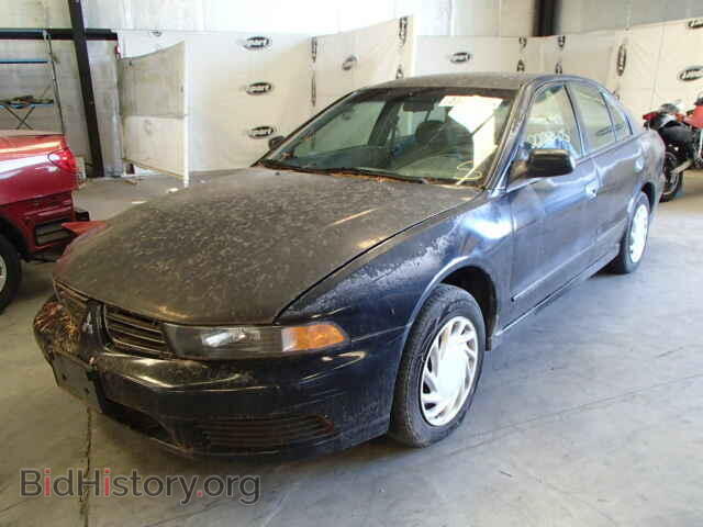 2003 MITSUBISHI GALANT - VIN: 4A3AA36G63E217189 - Фото 2