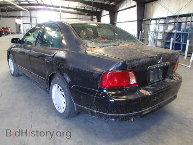 2003 MITSUBISHI GALANT - VIN: 4A3AA36G63E217189 - Фото 3