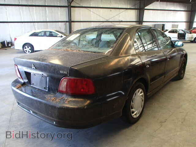 2003 MITSUBISHI GALANT - VIN: 4A3AA36G63E217189 - Фото 4