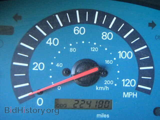 2003 MITSUBISHI GALANT - VIN: 4A3AA36G63E217189 - Фото 8