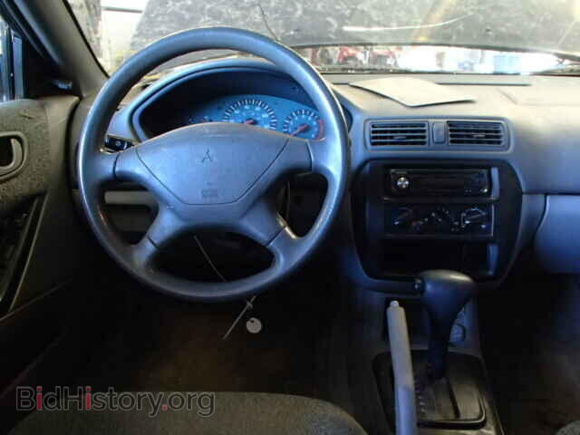 2003 MITSUBISHI GALANT - VIN: 4A3AA36G63E217189 - Фото 9