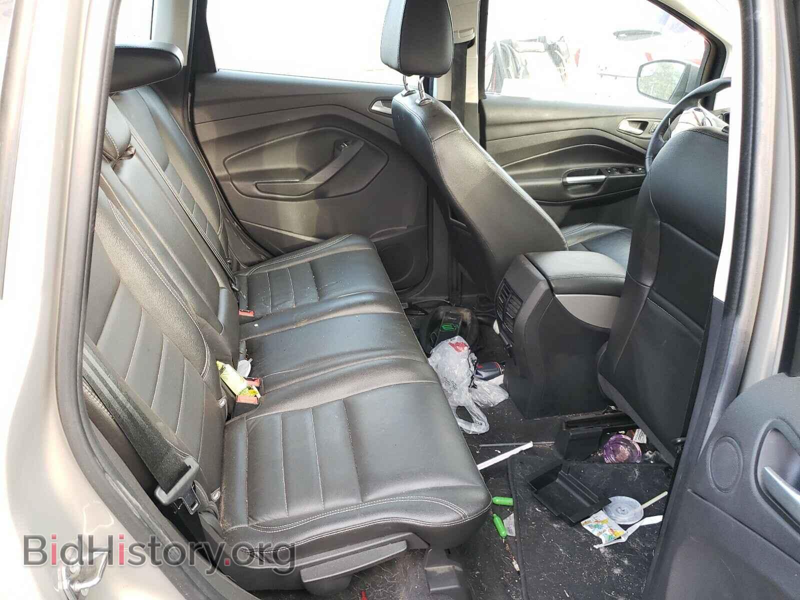 2015 FORD CMAX - VIN: 1FADP5CUXFL101021 - Фото 6