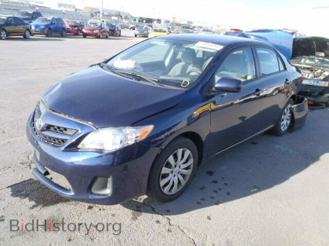 2012 TOYOTA COROLLA - VIN: 5YFBU4EEXCP047233 - Фото 2