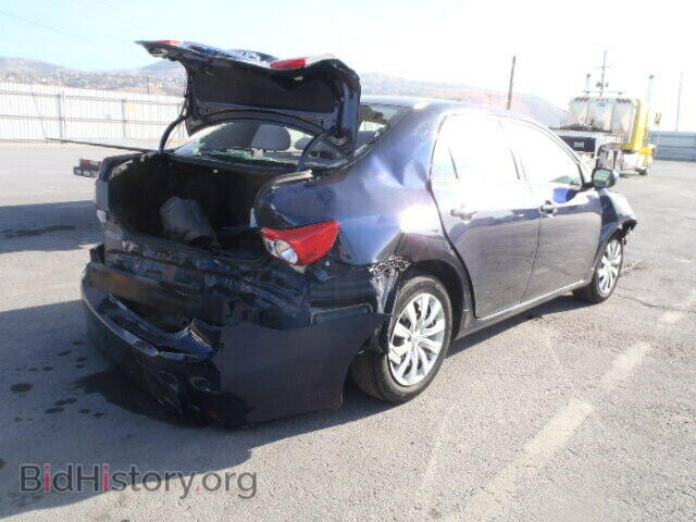 2012 TOYOTA COROLLA - VIN: 5YFBU4EEXCP047233 - Фото 4