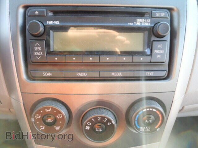 2012 TOYOTA COROLLA - VIN: 5YFBU4EEXCP047233 - Фото 9