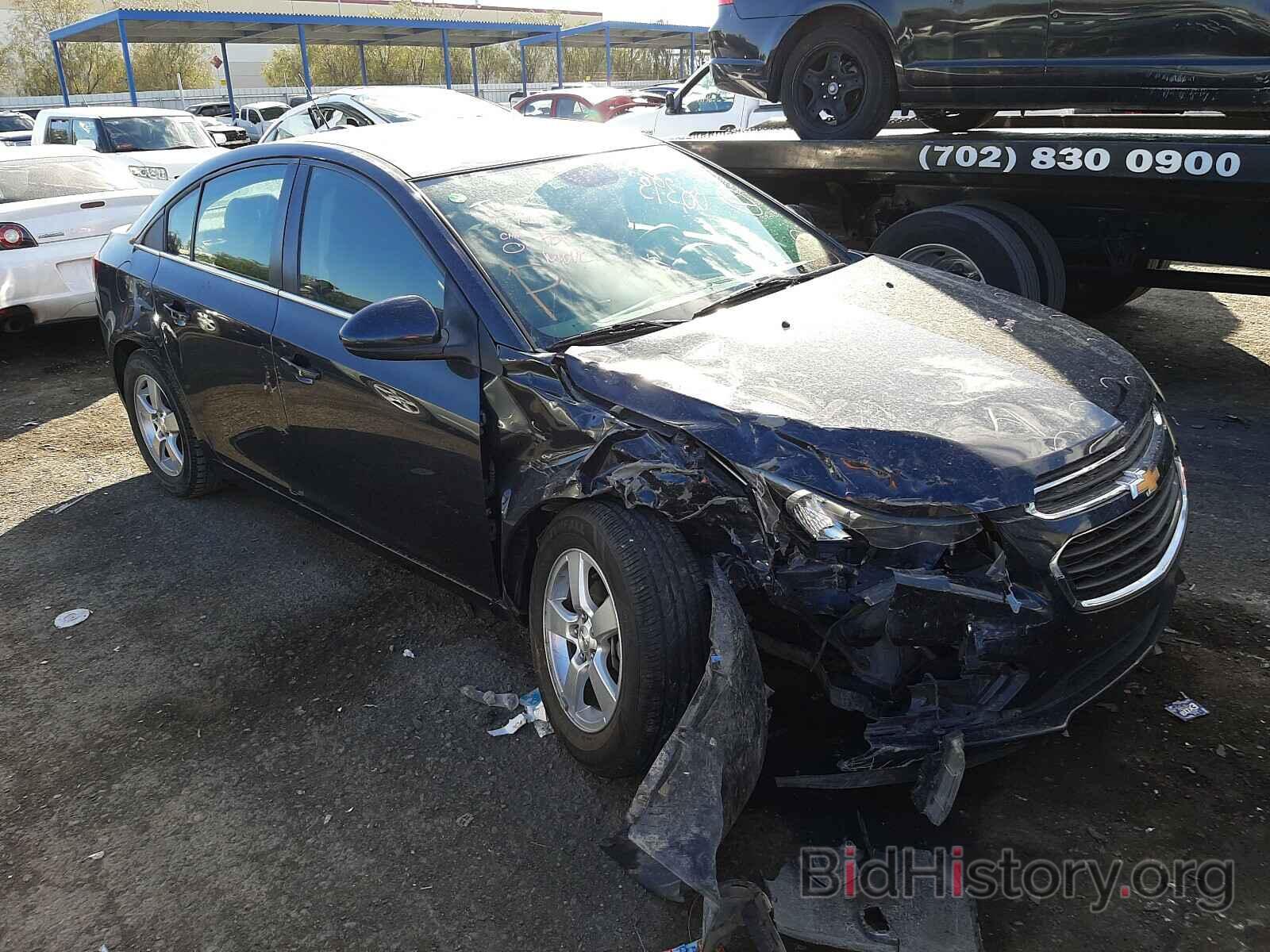 Photo 1G1PC5SB9F7174272 - CHEVROLET CRUZE 2015