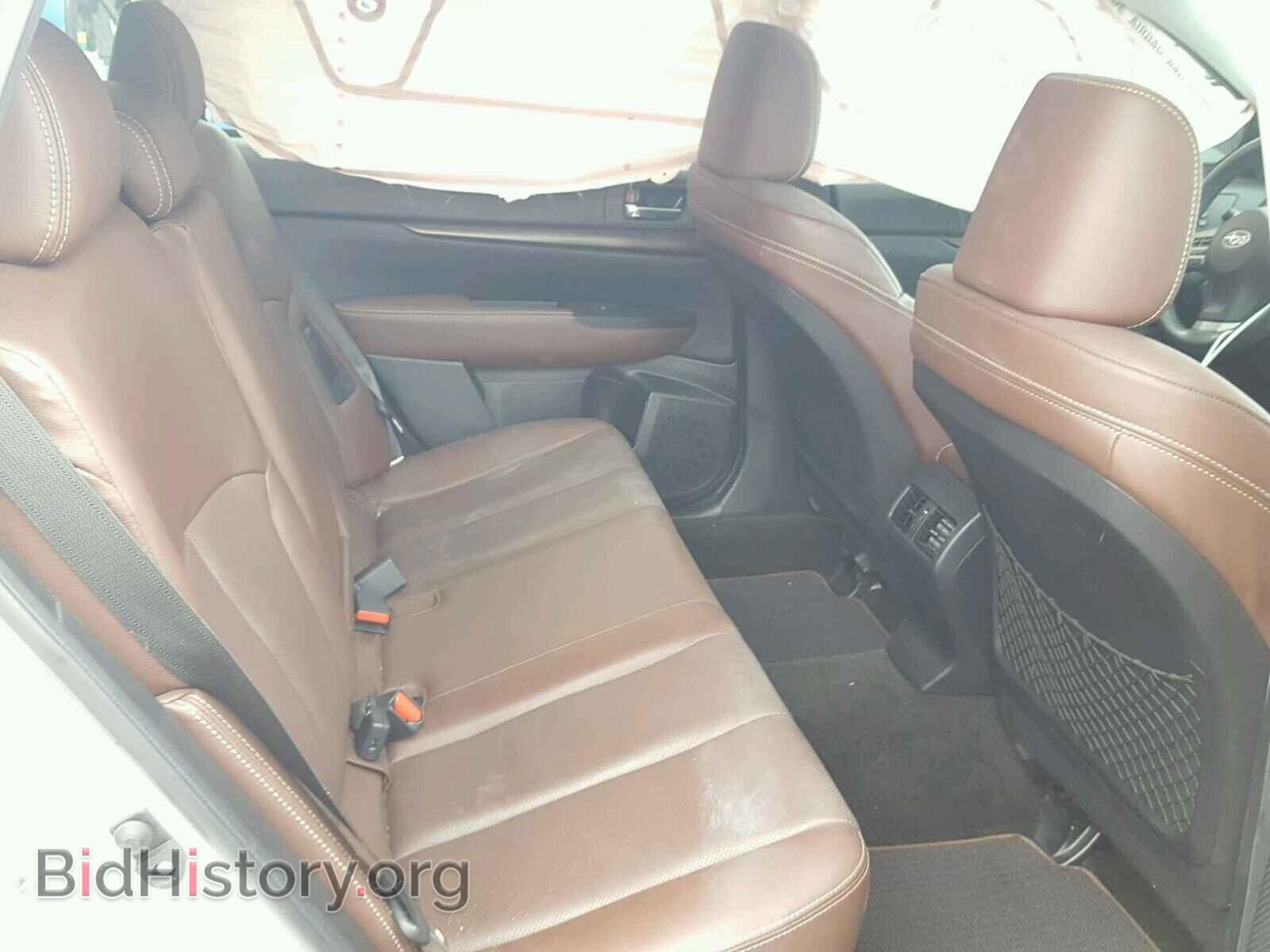 2014 SUBARU OUTBACK 3. - VIN: 4S4BRDPC2E2280369 - Фото 6