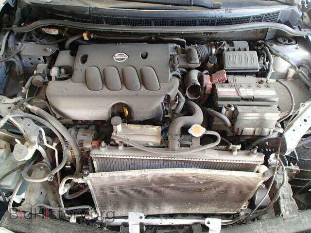 2011 NISSAN VERSA - VIN: 3N1BC1CP7BL452762 - Фото 7