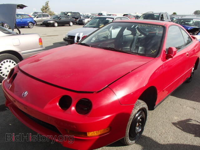 2000 ACURA INTEGRA - VIN: JH4DC2398YS001247 - Фото 2