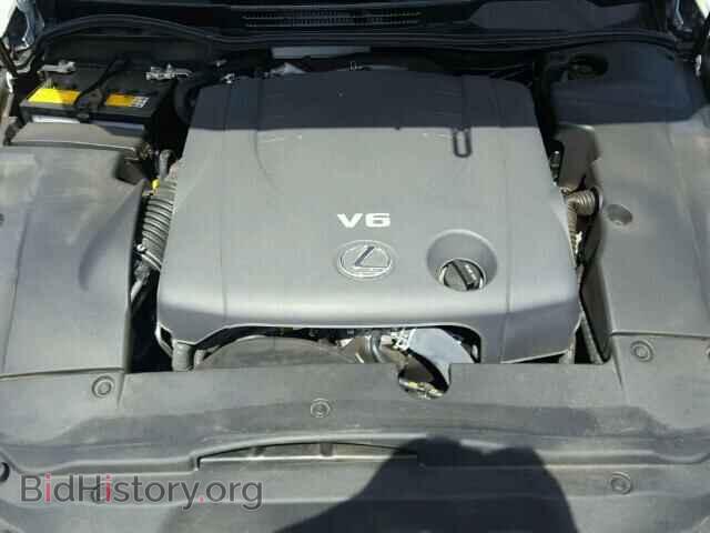 2012 LEXUS IS250 - VIN: JTHBF5C20C5180524 - Фото 7
