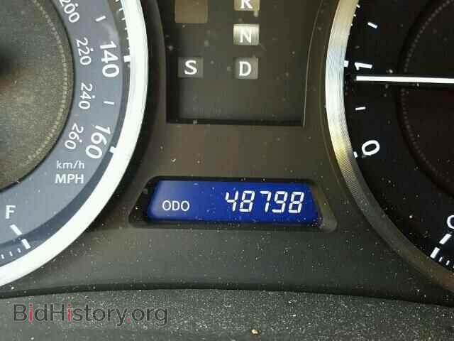 2012 LEXUS IS250 - VIN: JTHBF5C20C5180524 - Фото 8
