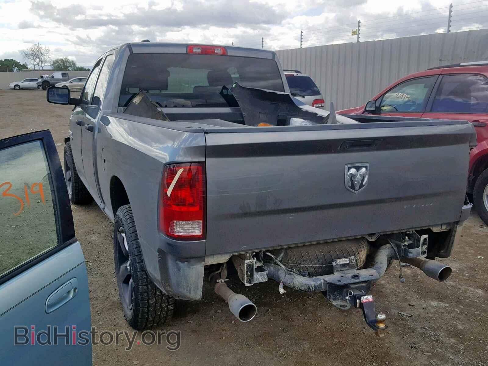 2013 RAM 1500 ST - VIN: 1C6RR6FT1DS623016 - Фото 3
