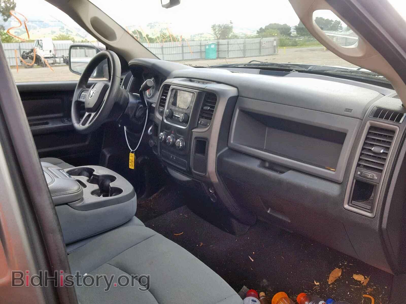 2013 RAM 1500 ST - VIN: 1C6RR6FT1DS623016 - Фото 5