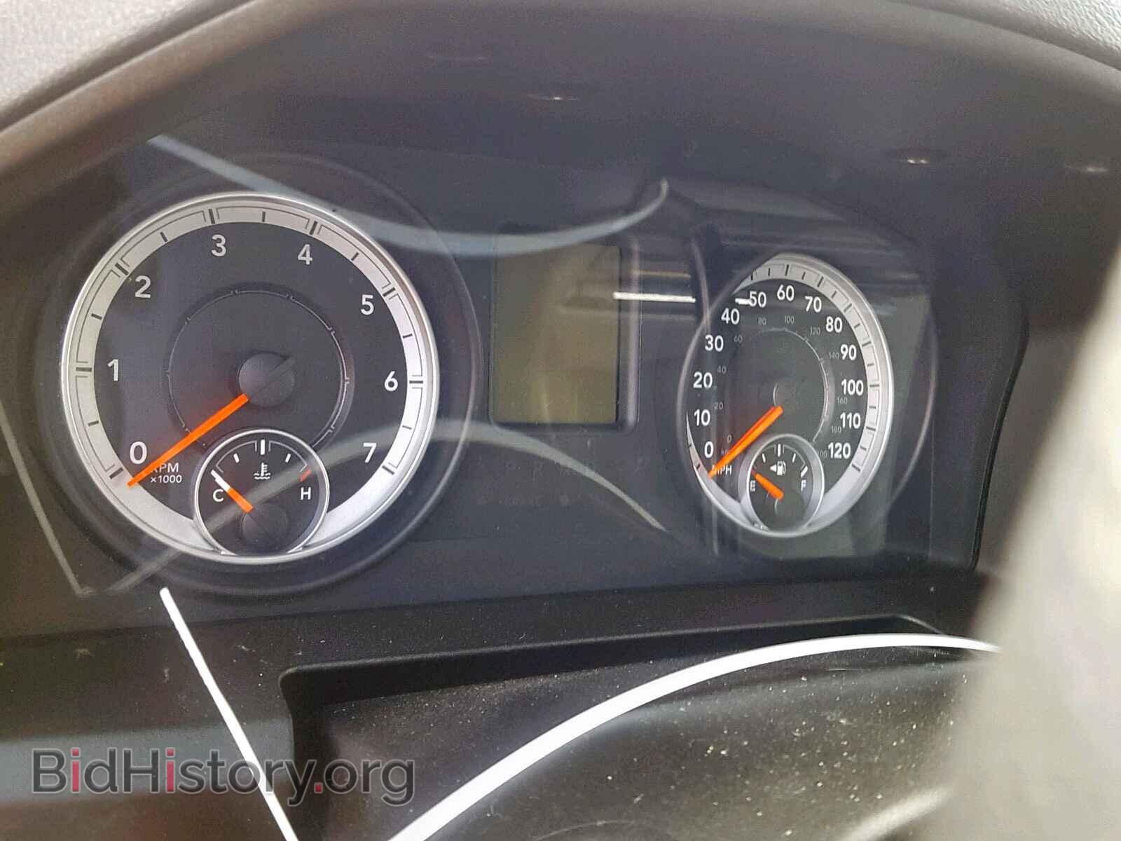 2013 RAM 1500 ST - VIN: 1C6RR6FT1DS623016 - Фото 8