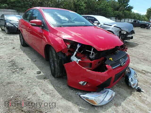 Фотография 1FADP3F29EL387523 - FORD FOCUS 2014