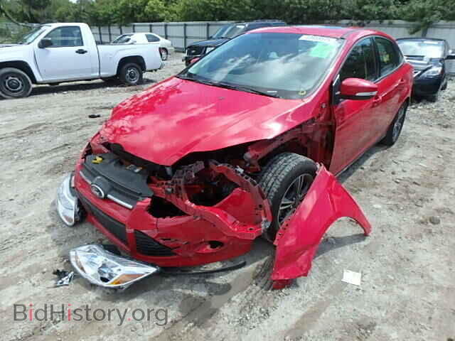 2014 FORD FOCUS - VIN: 1FADP3F29EL387523 - Photo 2