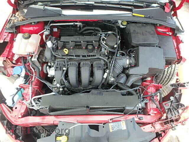 2014 FORD FOCUS - VIN: 1FADP3F29EL387523 - Photo 7