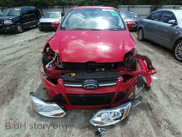 2014 FORD FOCUS - VIN: 1FADP3F29EL387523 - Photo 9