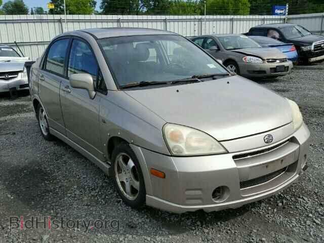 Photo JS2RA61S245201954 - SUZUKI AERIO 2004
