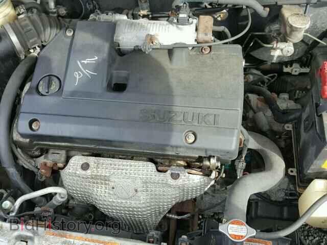 2004 SUZUKI AERIO - VIN: JS2RA61S245201954 - Фото 7