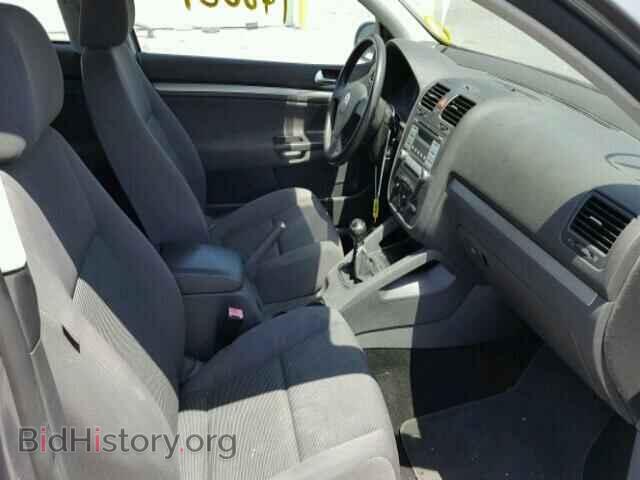 2009 VOLKSWAGEN RABBIT - VIN: WVWAB71K59W036459 - Фото 5