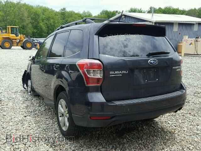 2014 SUBARU FORESTER - VIN: JF2SJAJC4EH481689 - Photo 3