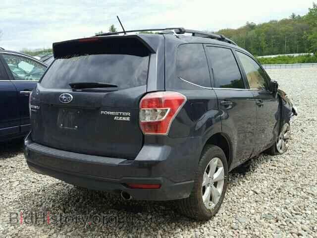 2014 SUBARU FORESTER - VIN: JF2SJAJC4EH481689 - Photo 4