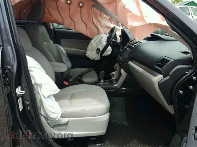 2014 SUBARU FORESTER - VIN: JF2SJAJC4EH481689 - Photo 5