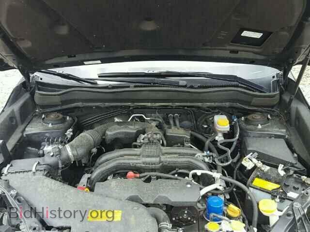 2014 SUBARU FORESTER - VIN: JF2SJAJC4EH481689 - Photo 7
